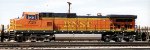 BNSF C44-9W 739